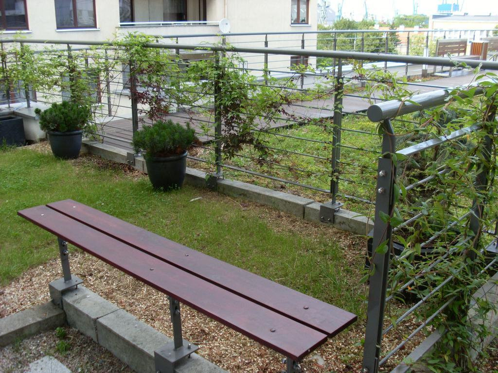Apartament Transatlantyk Gdynia Zimmer foto