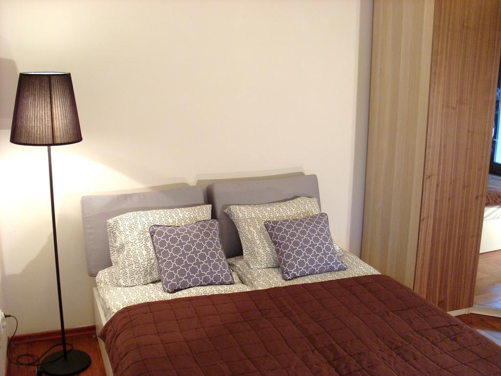 Apartament Transatlantyk Gdynia Zimmer foto