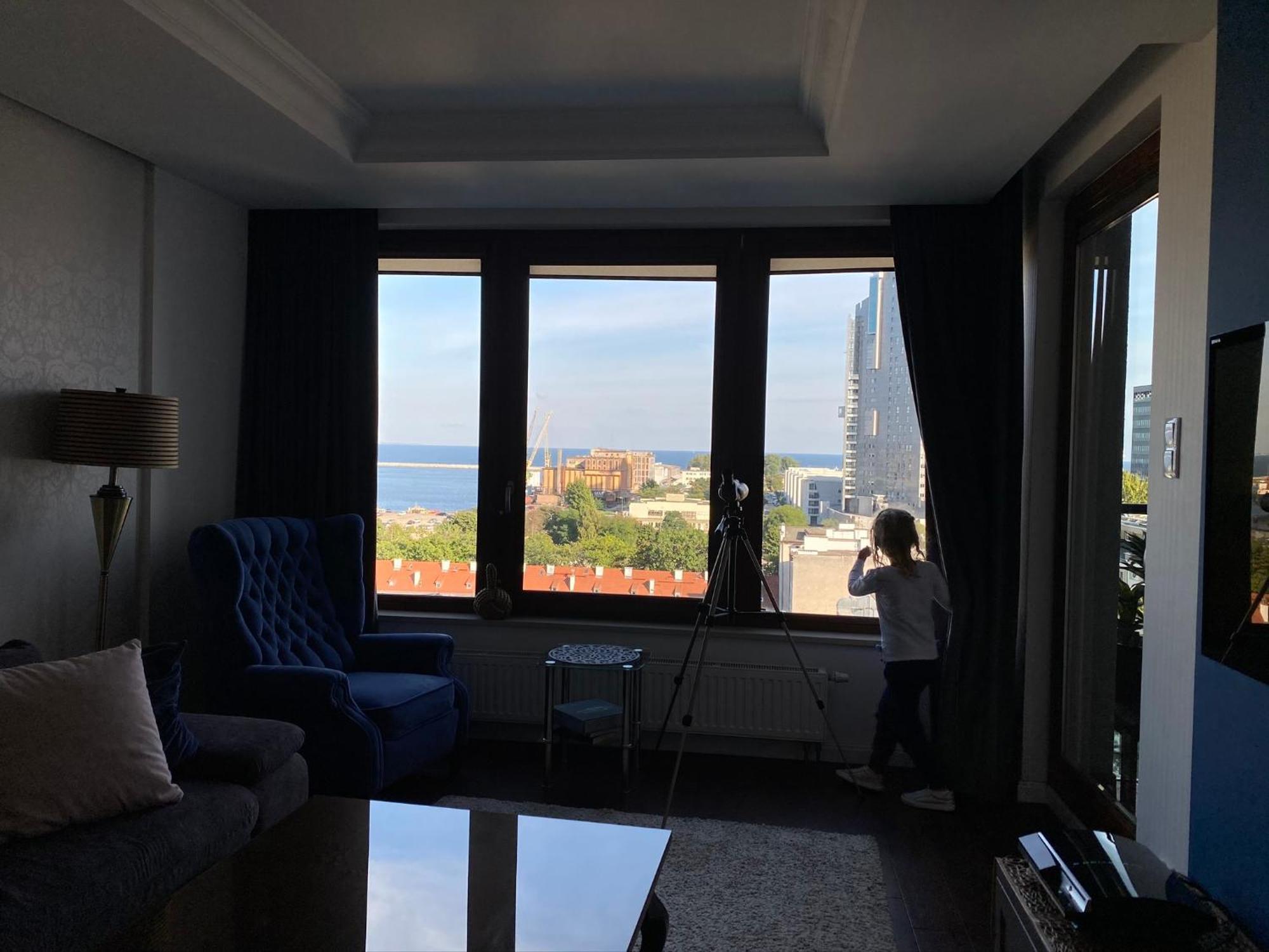 Apartament Transatlantyk Gdynia Exterior foto