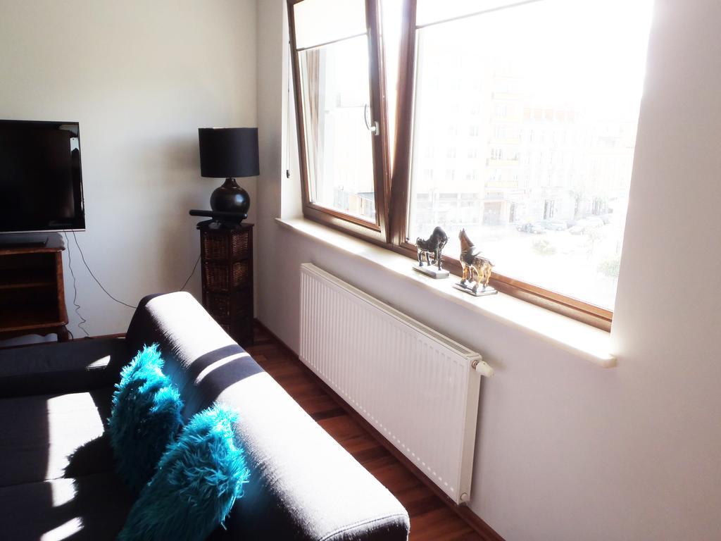 Apartament Transatlantyk Gdynia Exterior foto