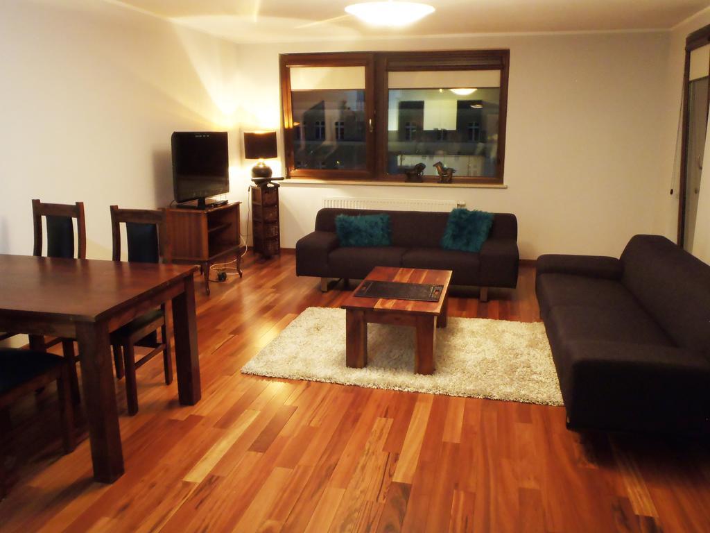 Apartament Transatlantyk Gdynia Exterior foto