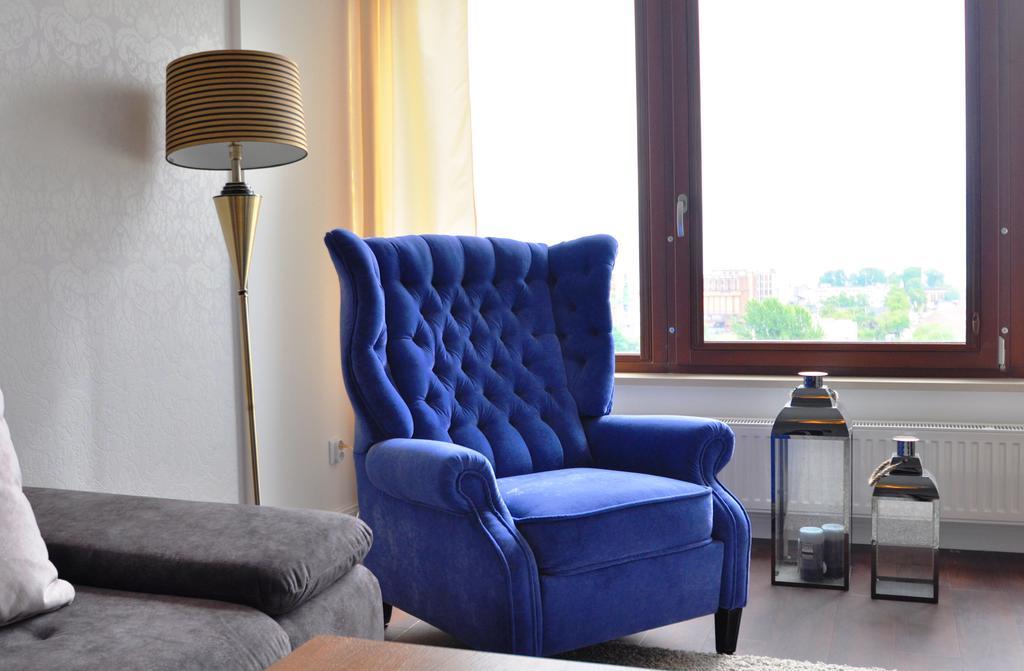 Apartament Transatlantyk Gdynia Exterior foto