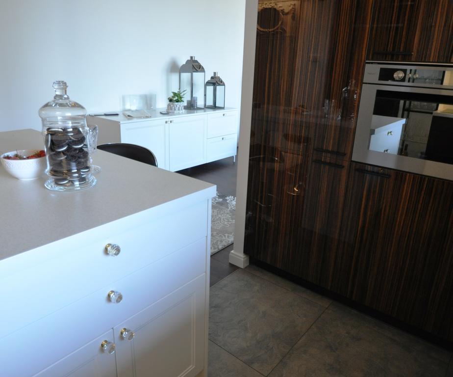 Apartament Transatlantyk Gdynia Exterior foto