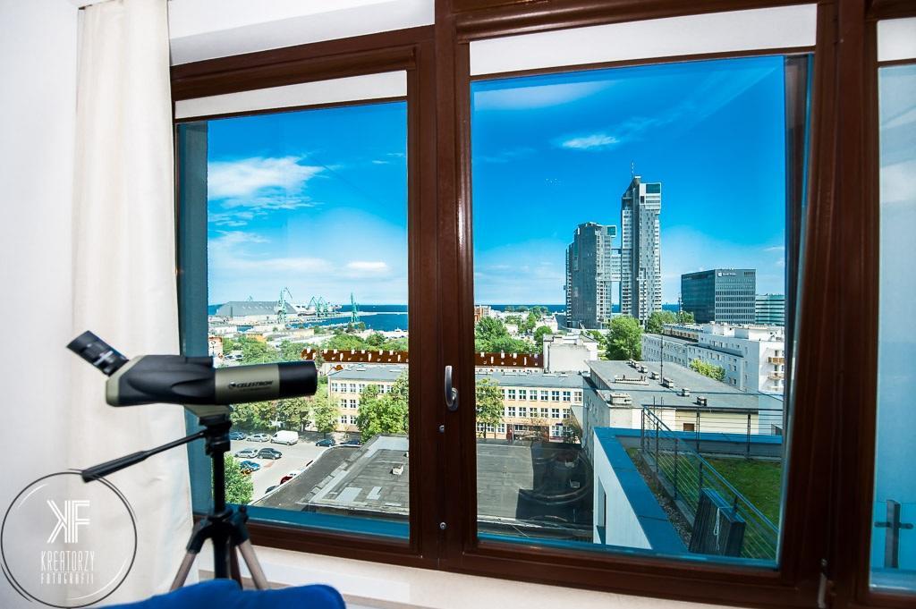 Apartament Transatlantyk Gdynia Exterior foto