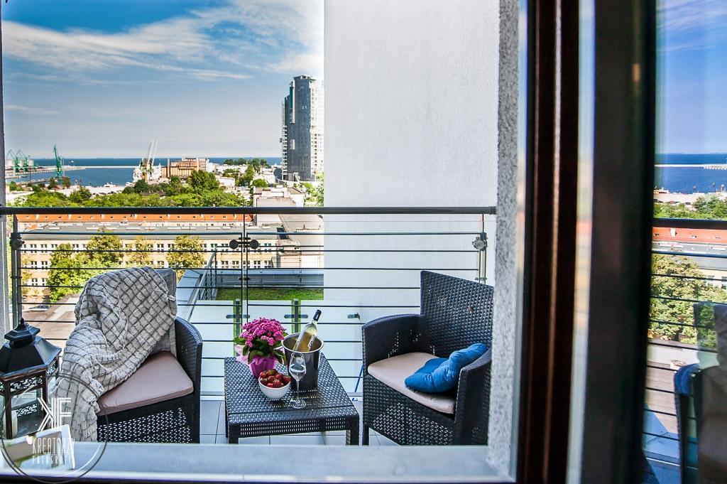Apartament Transatlantyk Gdynia Exterior foto