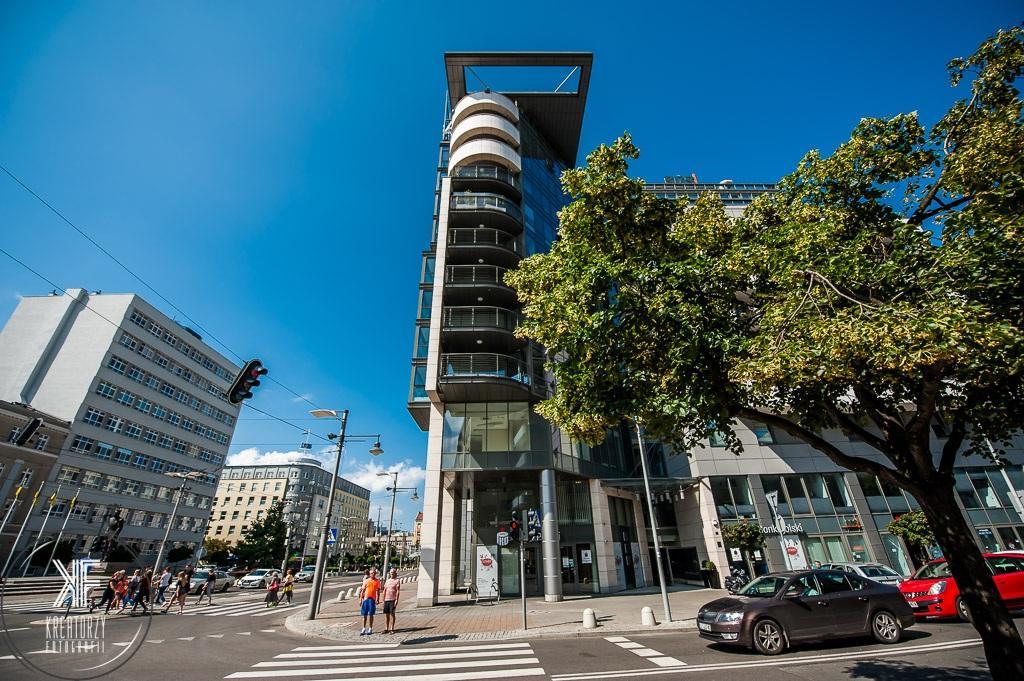 Apartament Transatlantyk Gdynia Exterior foto